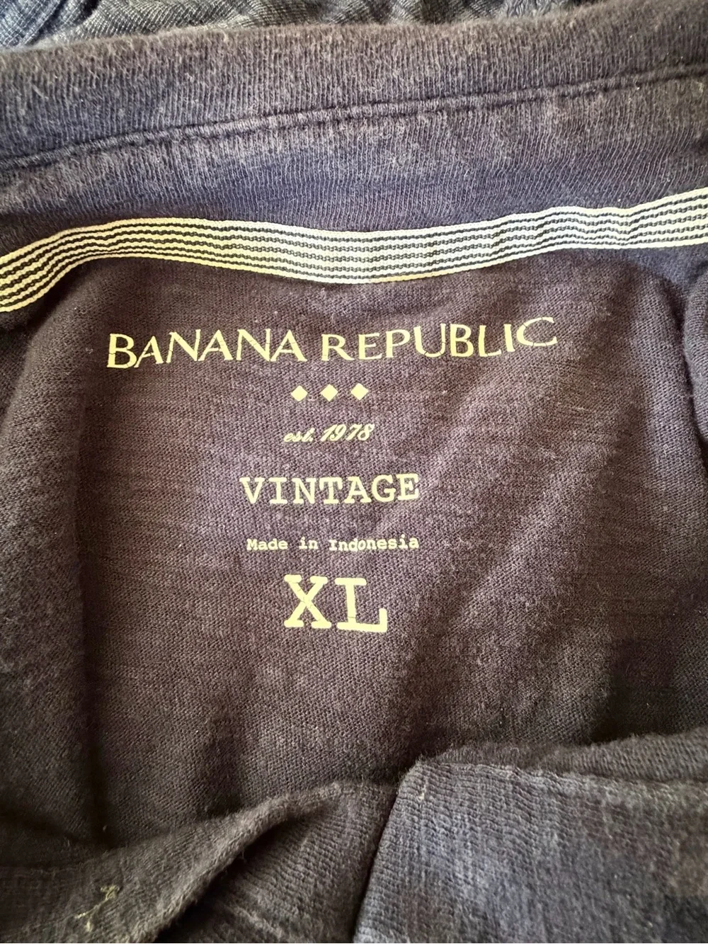 Banana Republic elevate your